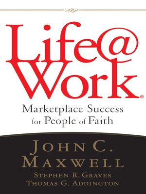 cover image of Life@Work&#174;